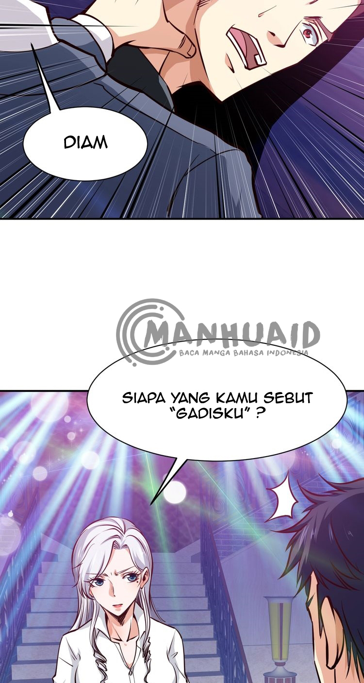 Melee Mad Soldier! Chapter 05 Gambar 48